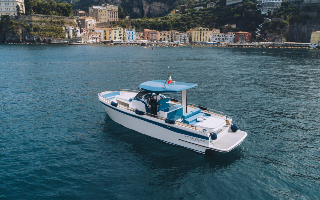 ITALYURE 35, the new walkaroud on test