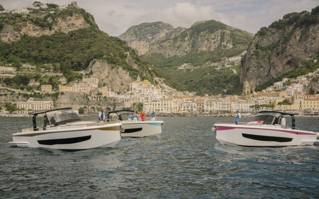 ITALYURE DAY 2025: una giornata indimenticabile ad AMALFI!