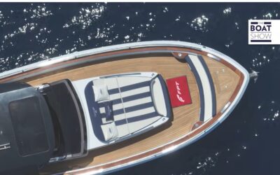 ITALYURE 38 powered by FPT – Prova Barca a Motore – The Boat Show