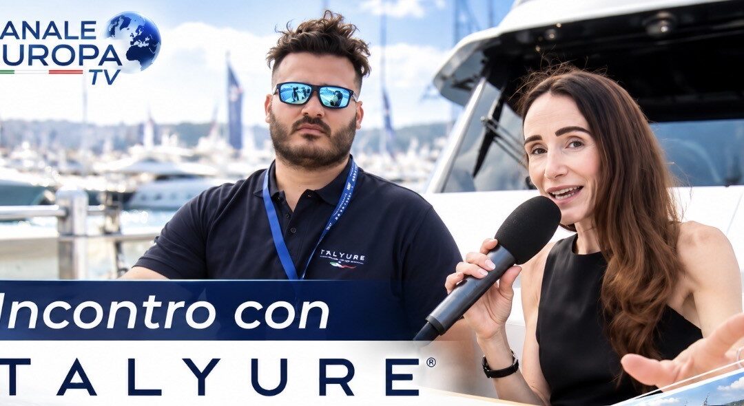 INCONTRO CON ITALYURE su Canale Europa TV